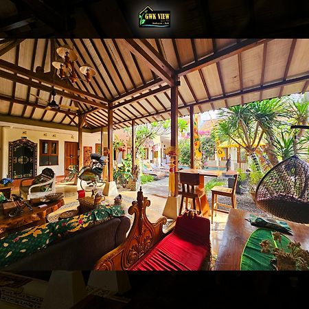 Gwk View Boutique Hotel And Residence 짐바란 외부 사진
