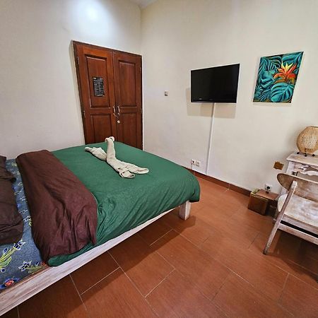 Gwk View Boutique Hotel And Residence 짐바란 외부 사진