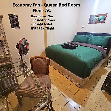 Gwk View Boutique Hotel And Residence 짐바란 외부 사진