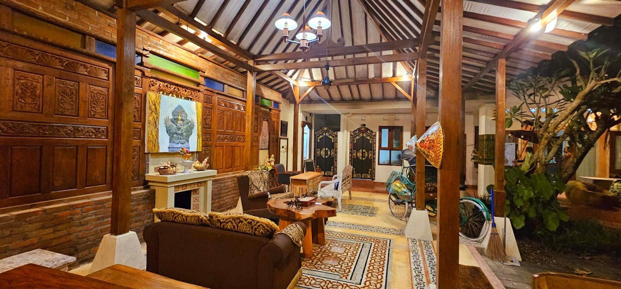 Gwk View Boutique Hotel And Residence 짐바란 외부 사진
