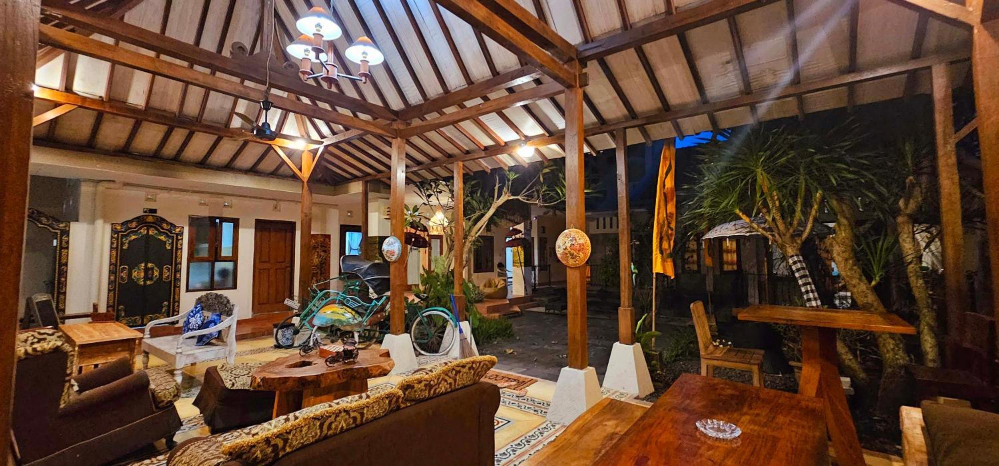 Gwk View Boutique Hotel And Residence 짐바란 외부 사진