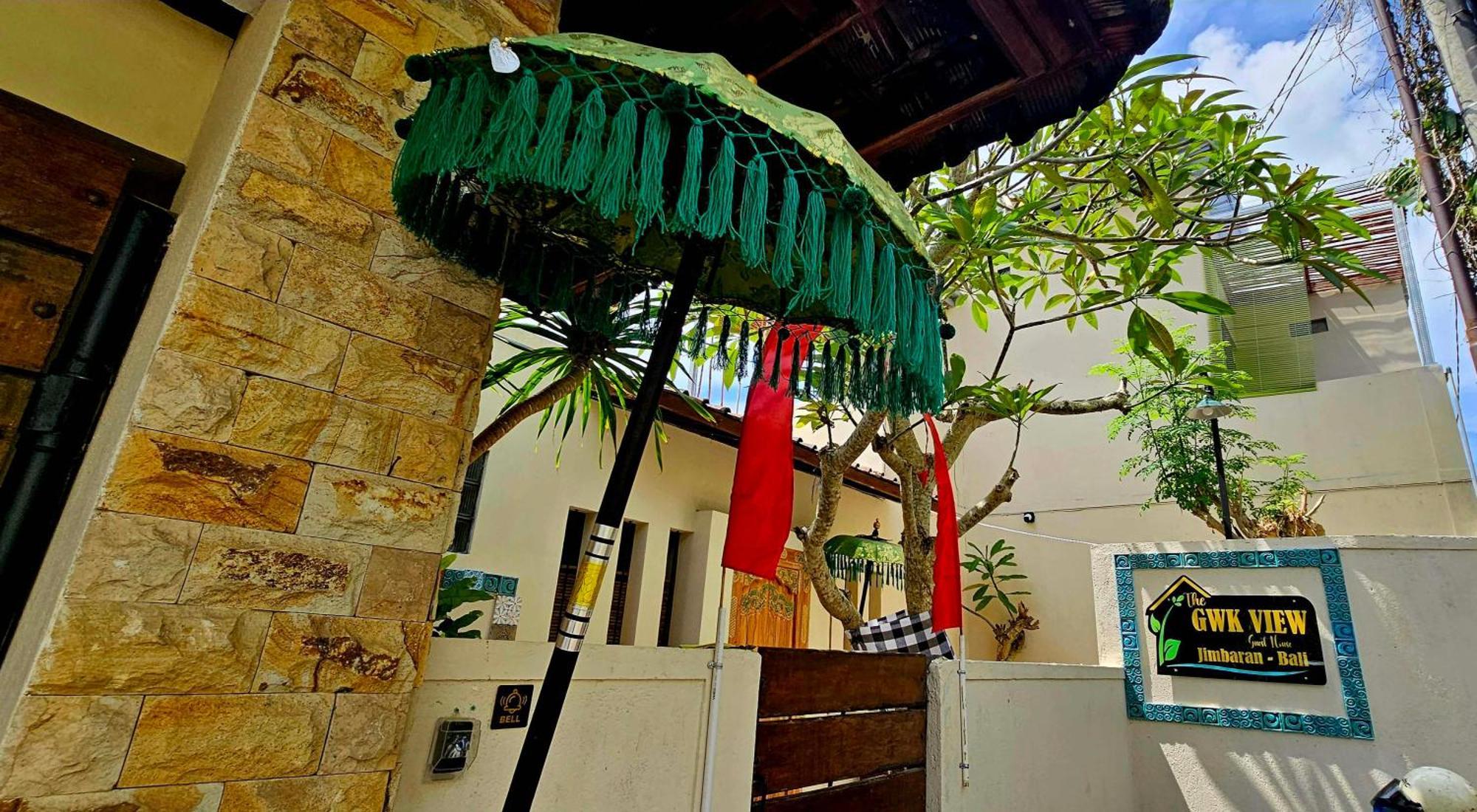 Gwk View Boutique Hotel And Residence 짐바란 외부 사진