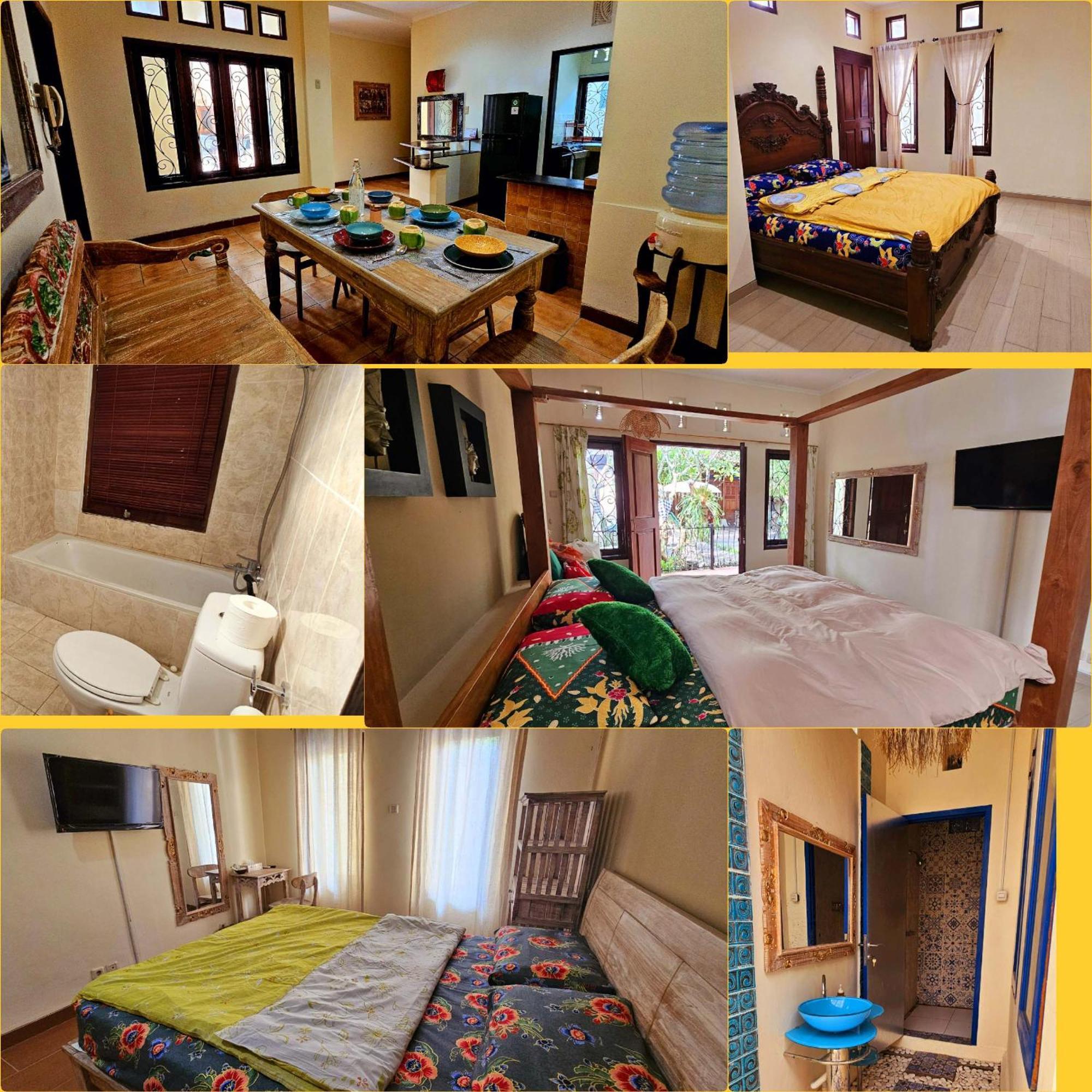 Gwk View Boutique Hotel And Residence 짐바란 외부 사진