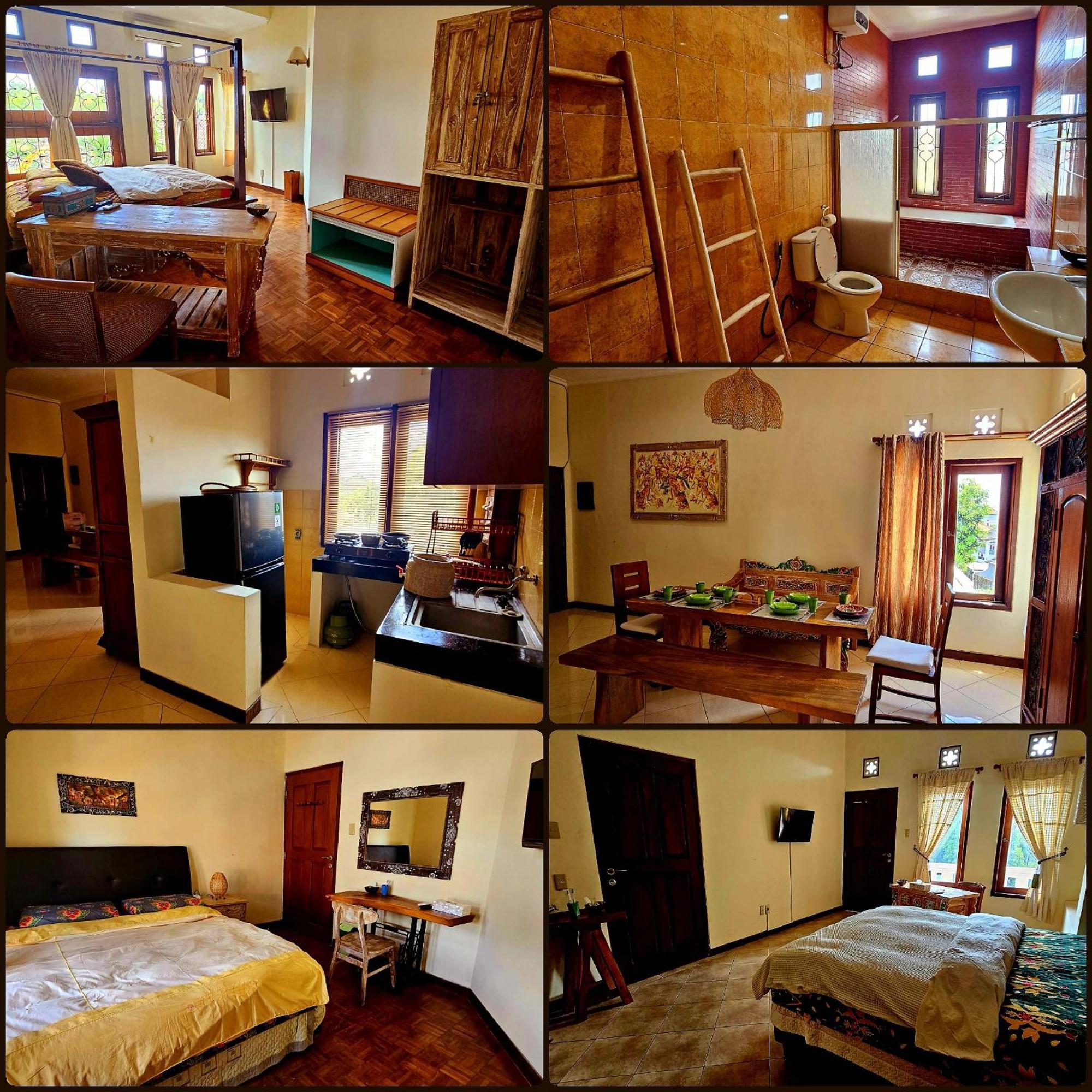 Gwk View Boutique Hotel And Residence 짐바란 외부 사진