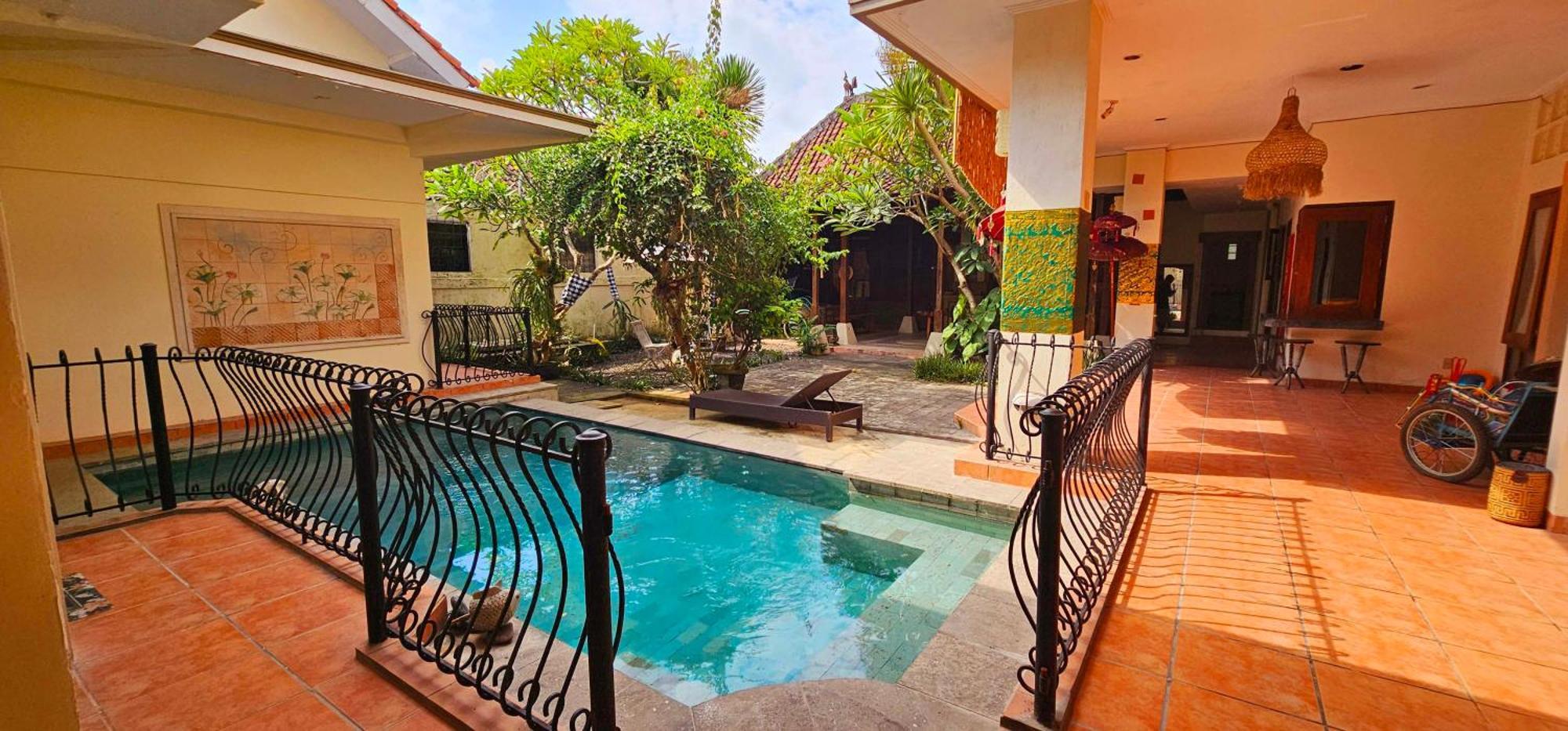 Gwk View Boutique Hotel And Residence 짐바란 외부 사진