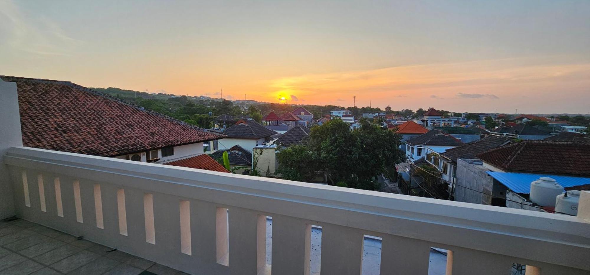 Gwk View Boutique Hotel And Residence 짐바란 외부 사진