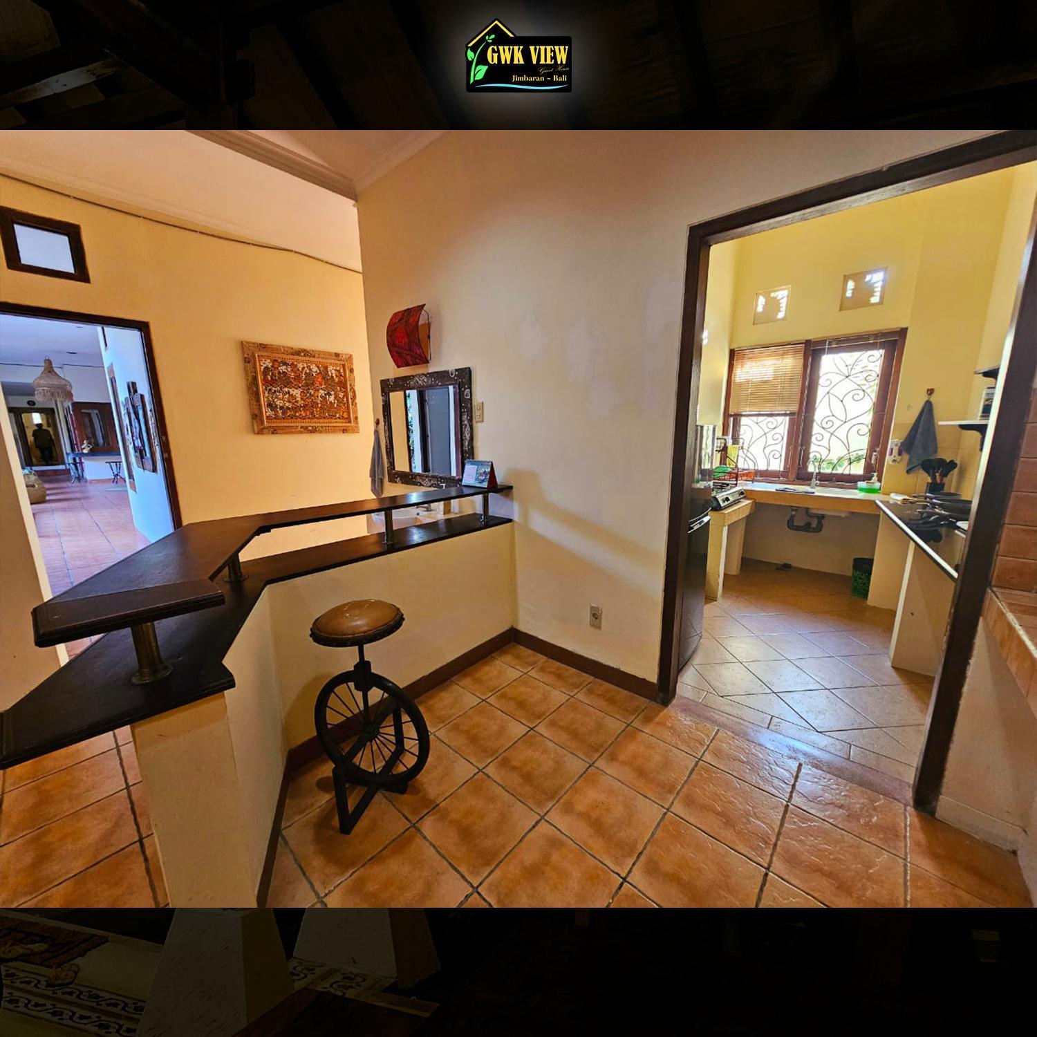 Gwk View Boutique Hotel And Residence 짐바란 외부 사진