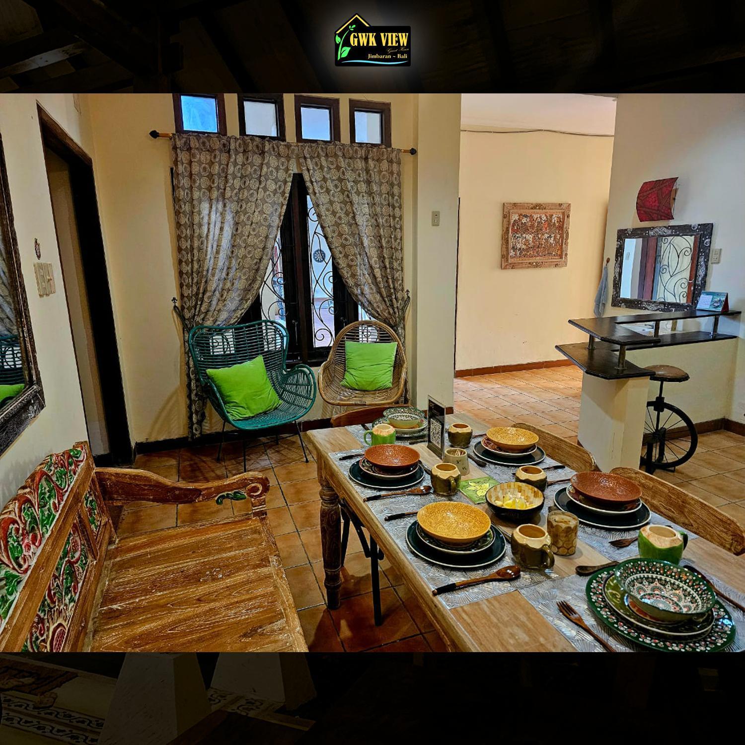 Gwk View Boutique Hotel And Residence 짐바란 외부 사진