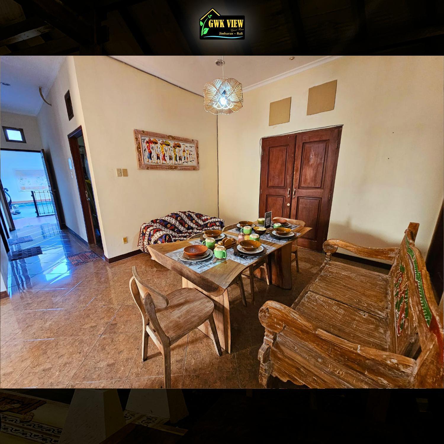 Gwk View Boutique Hotel And Residence 짐바란 외부 사진