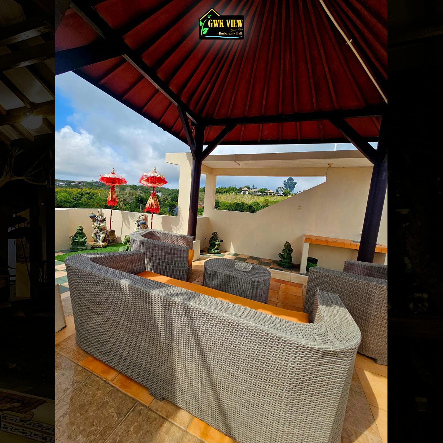 Gwk View Boutique Hotel And Residence 짐바란 외부 사진