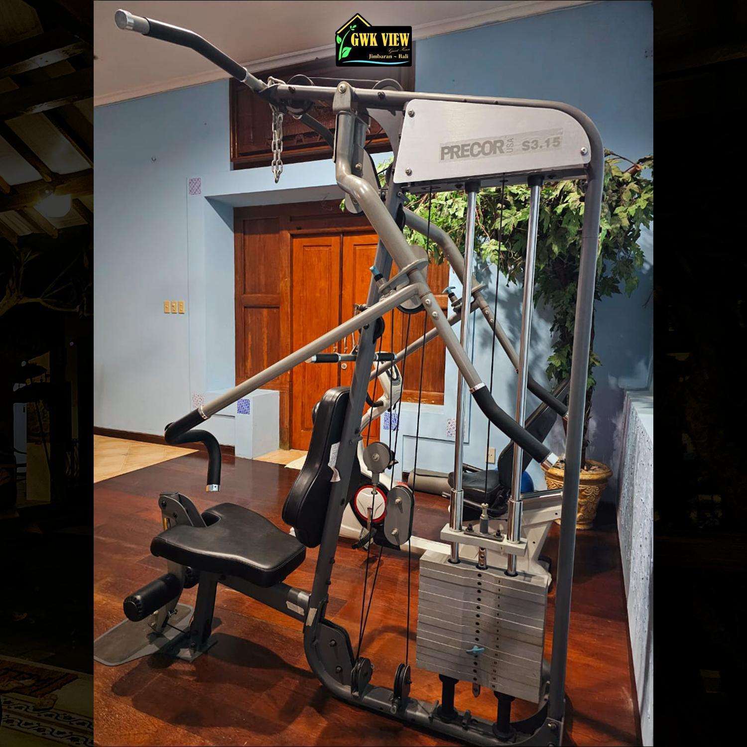Gwk View Boutique Hotel And Residence 짐바란 외부 사진