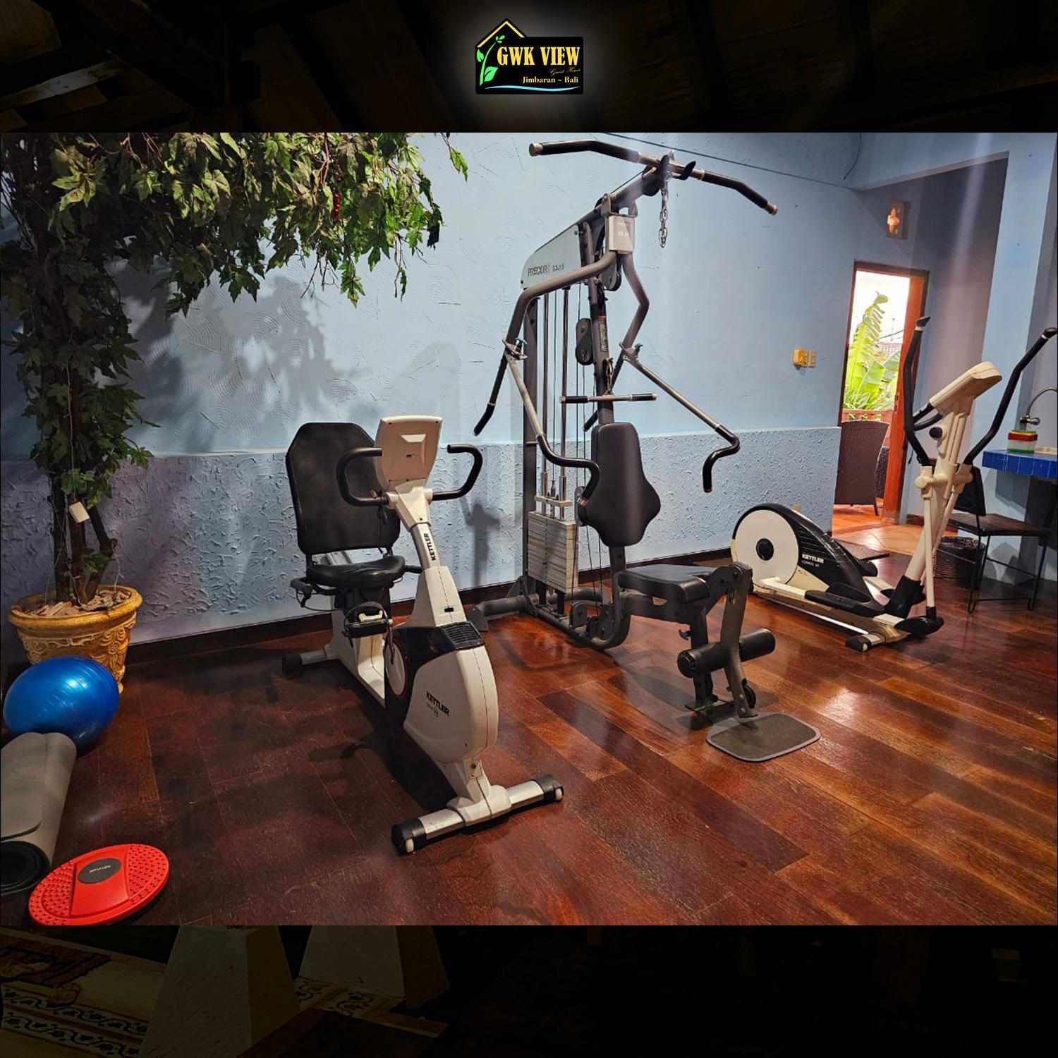 Gwk View Boutique Hotel And Residence 짐바란 외부 사진
