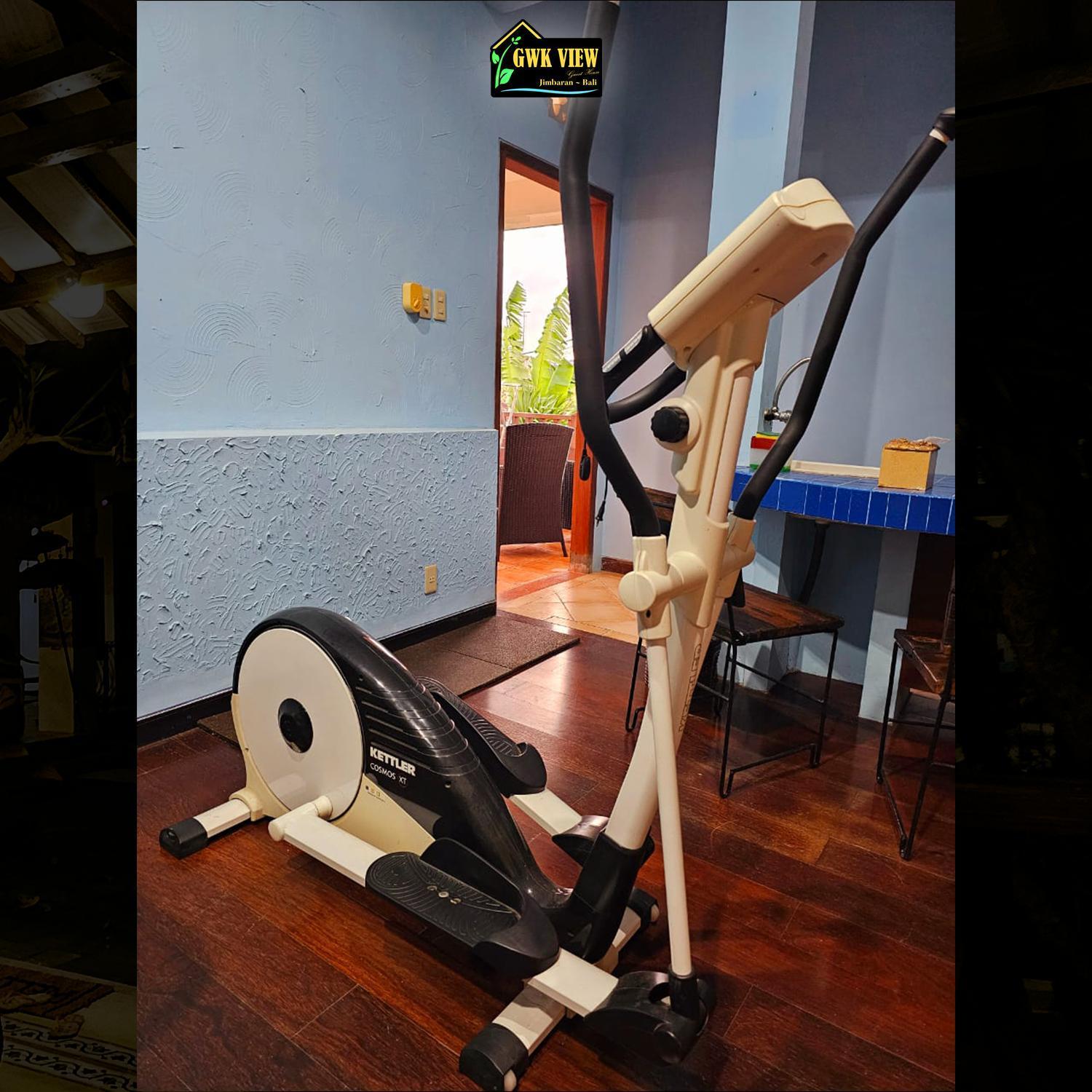 Gwk View Boutique Hotel And Residence 짐바란 외부 사진