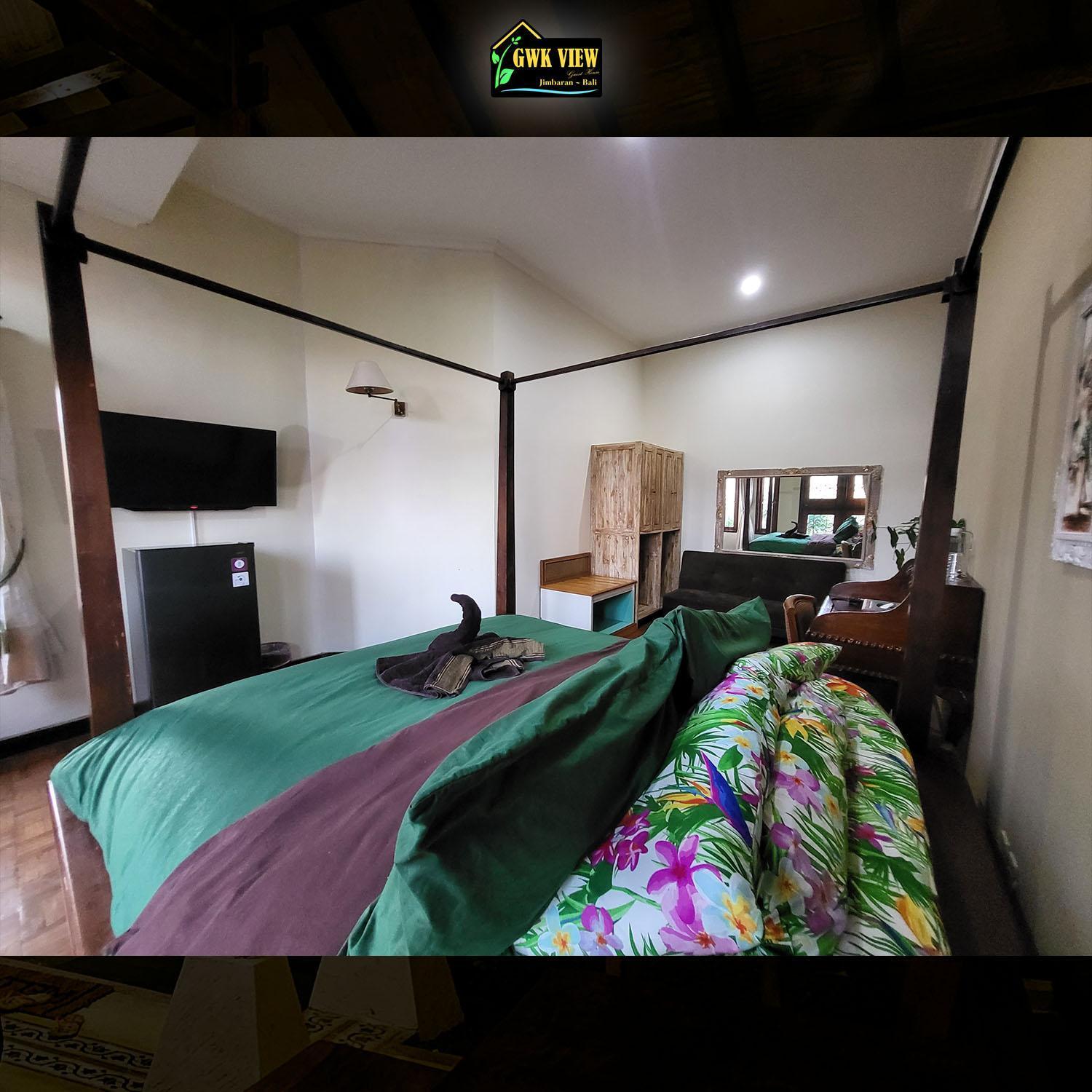 Gwk View Boutique Hotel And Residence 짐바란 외부 사진