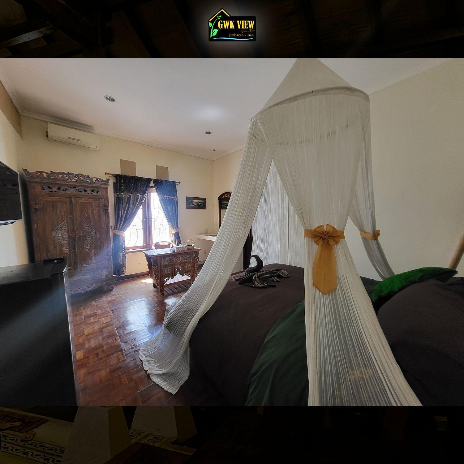 Gwk View Boutique Hotel And Residence 짐바란 외부 사진