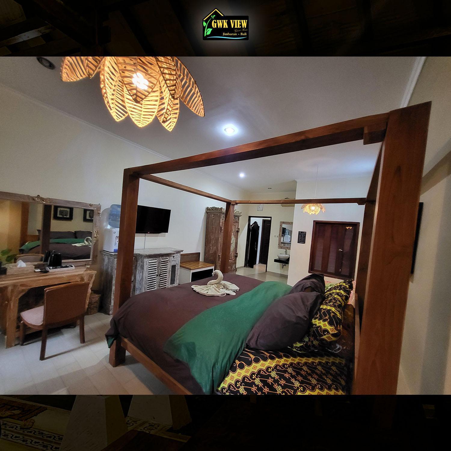 Gwk View Boutique Hotel And Residence 짐바란 외부 사진