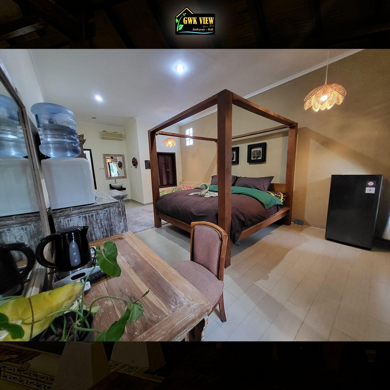 Gwk View Boutique Hotel And Residence 짐바란 외부 사진