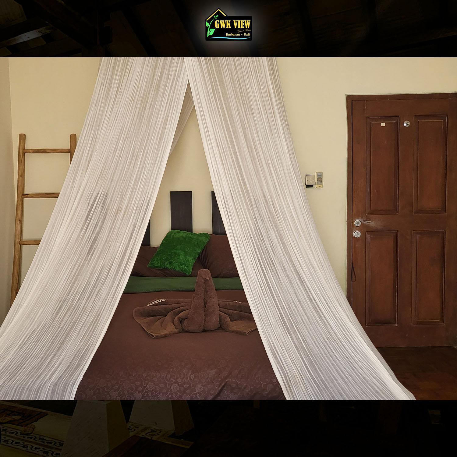 Gwk View Boutique Hotel And Residence 짐바란 외부 사진
