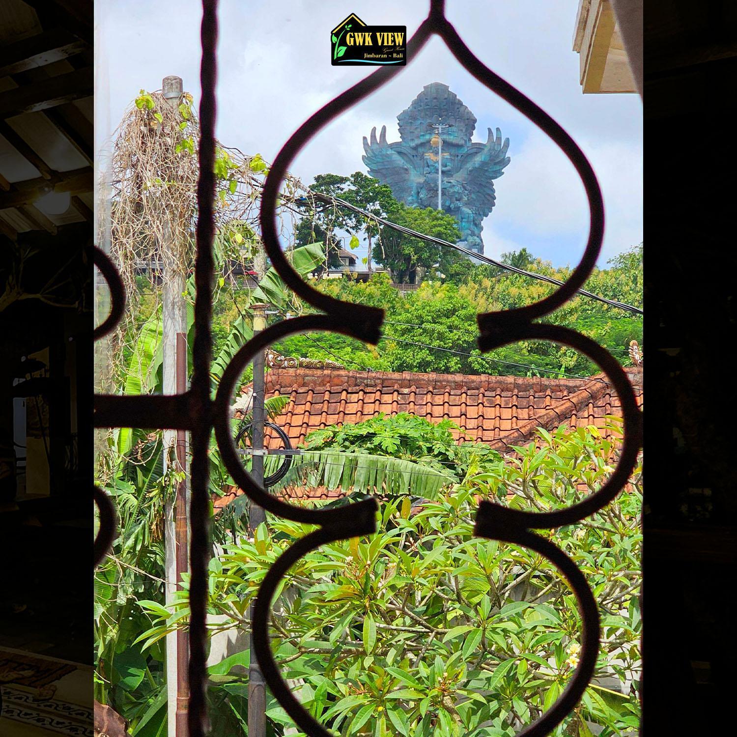 Gwk View Boutique Hotel And Residence 짐바란 외부 사진