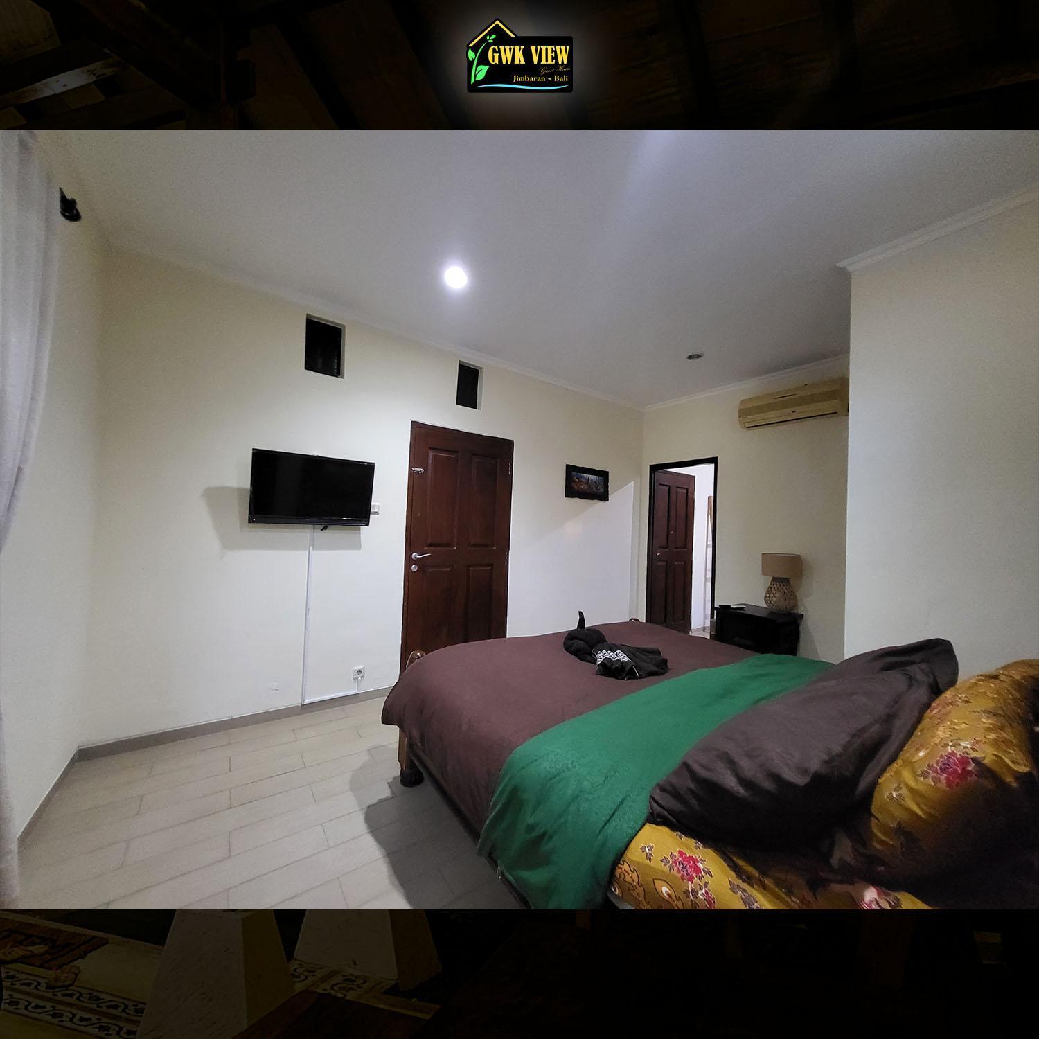 Gwk View Boutique Hotel And Residence 짐바란 외부 사진