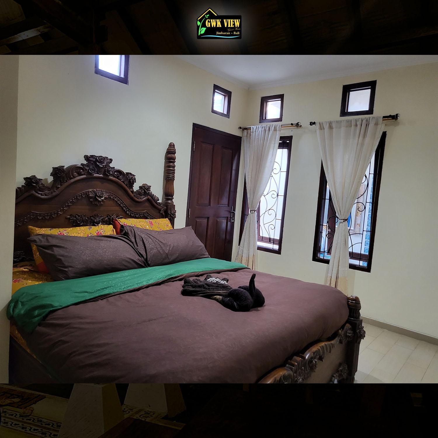 Gwk View Boutique Hotel And Residence 짐바란 외부 사진