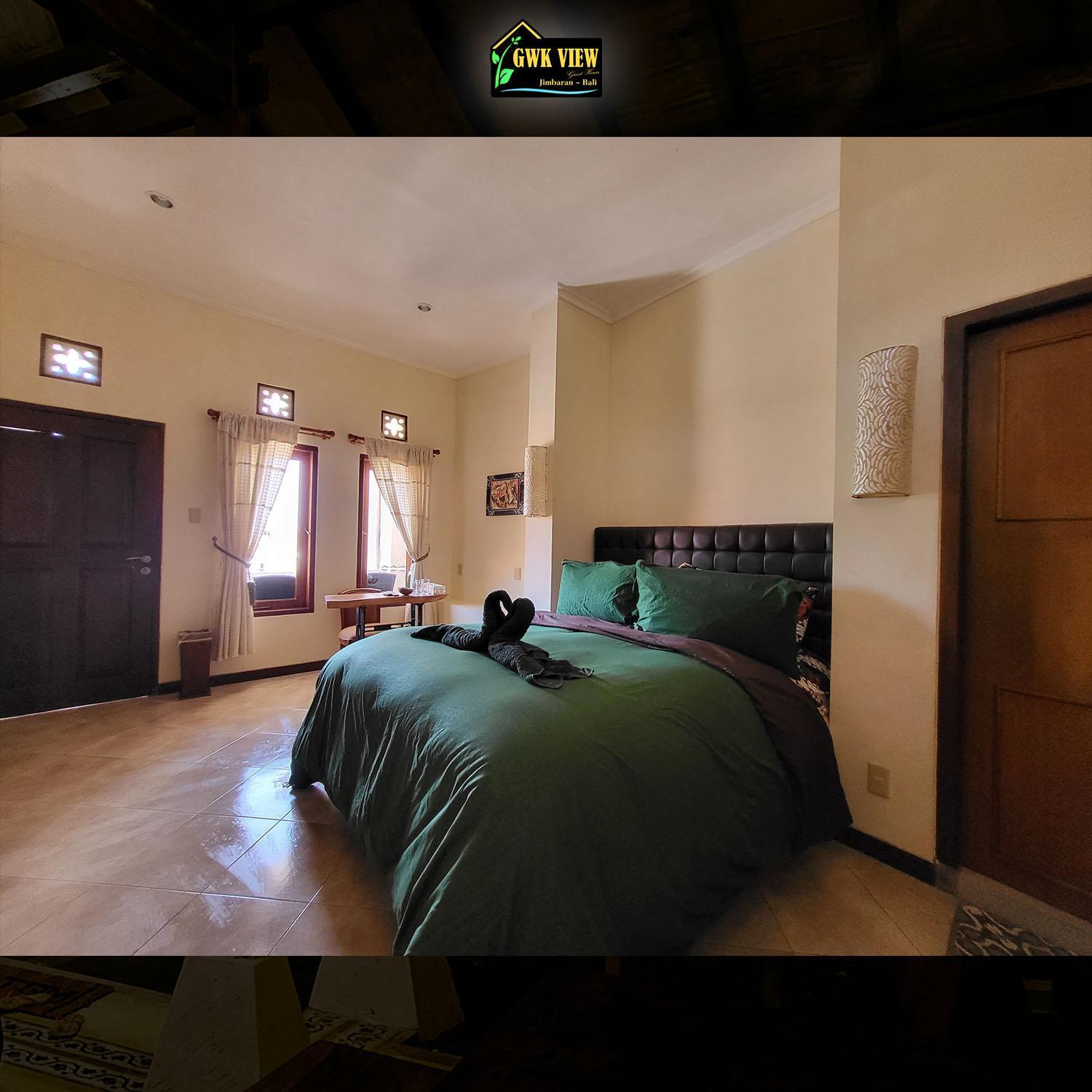 Gwk View Boutique Hotel And Residence 짐바란 외부 사진