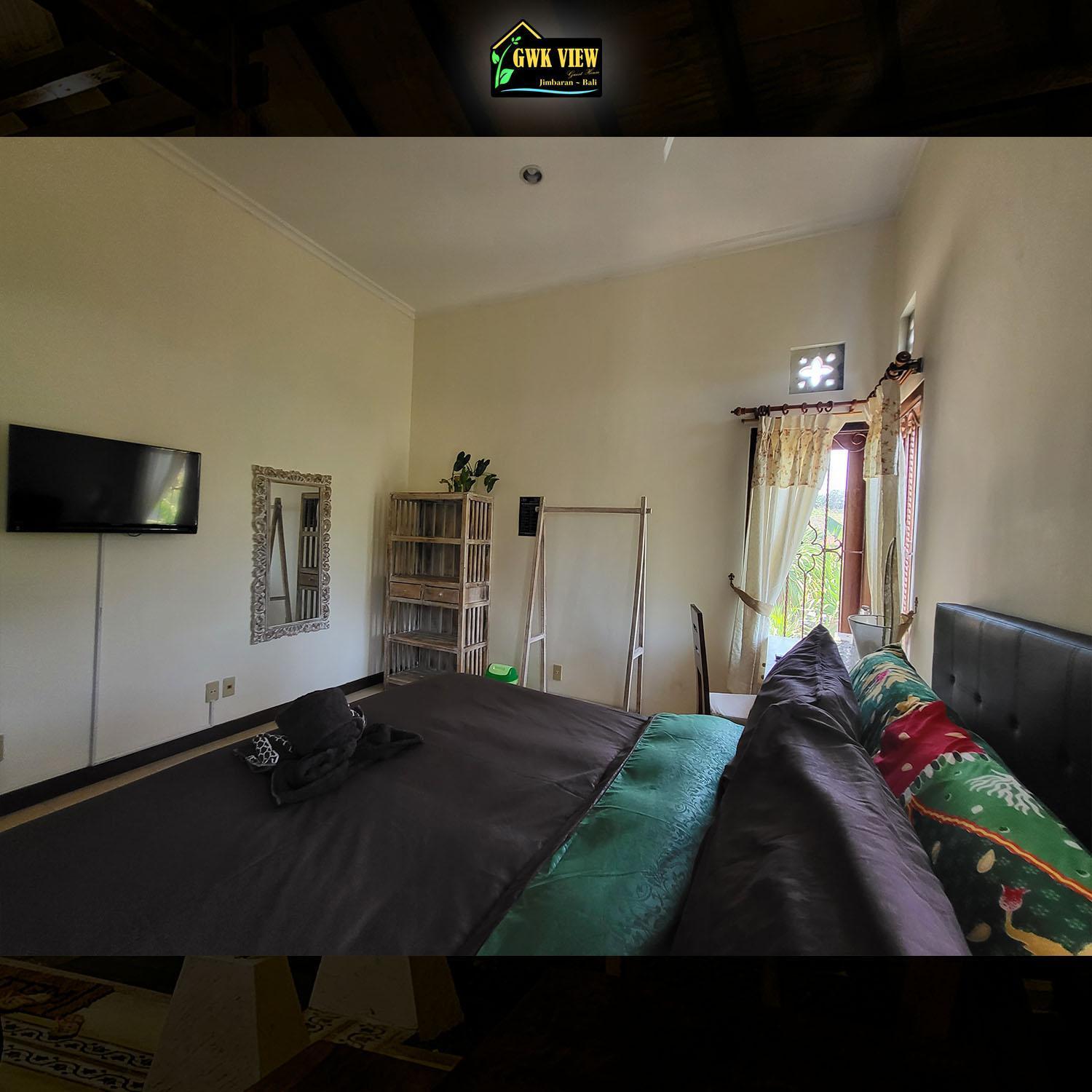 Gwk View Boutique Hotel And Residence 짐바란 외부 사진