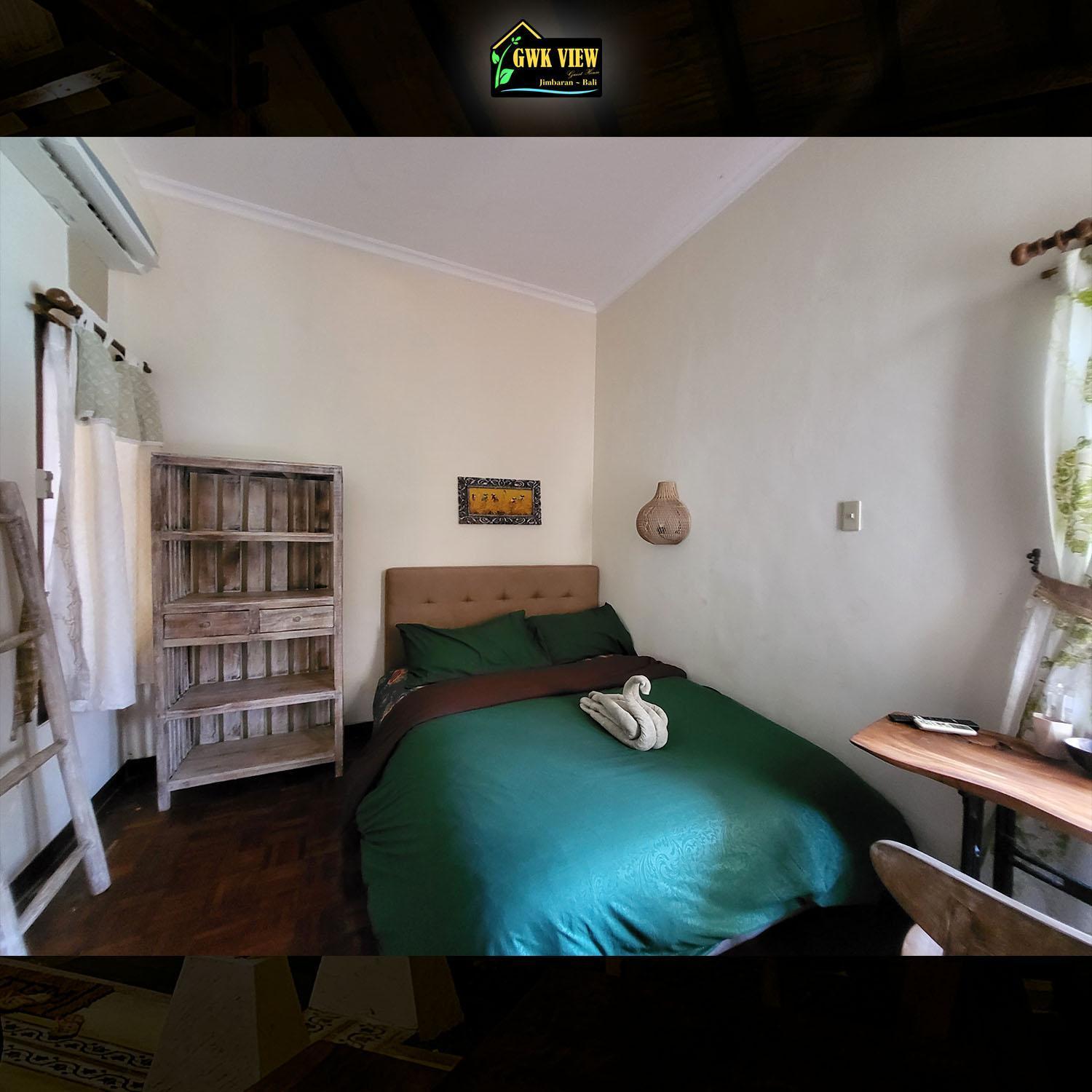 Gwk View Boutique Hotel And Residence 짐바란 외부 사진
