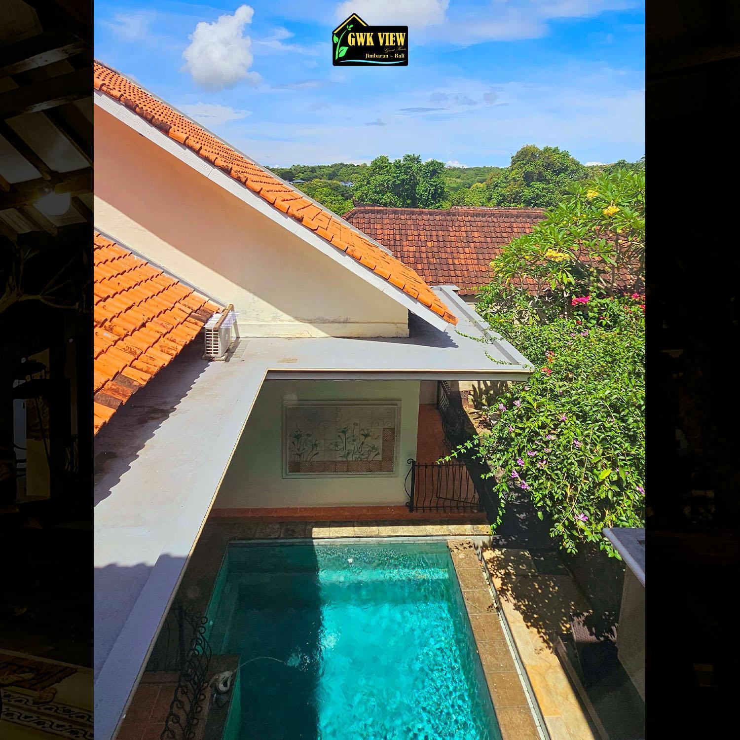 Gwk View Boutique Hotel And Residence 짐바란 외부 사진