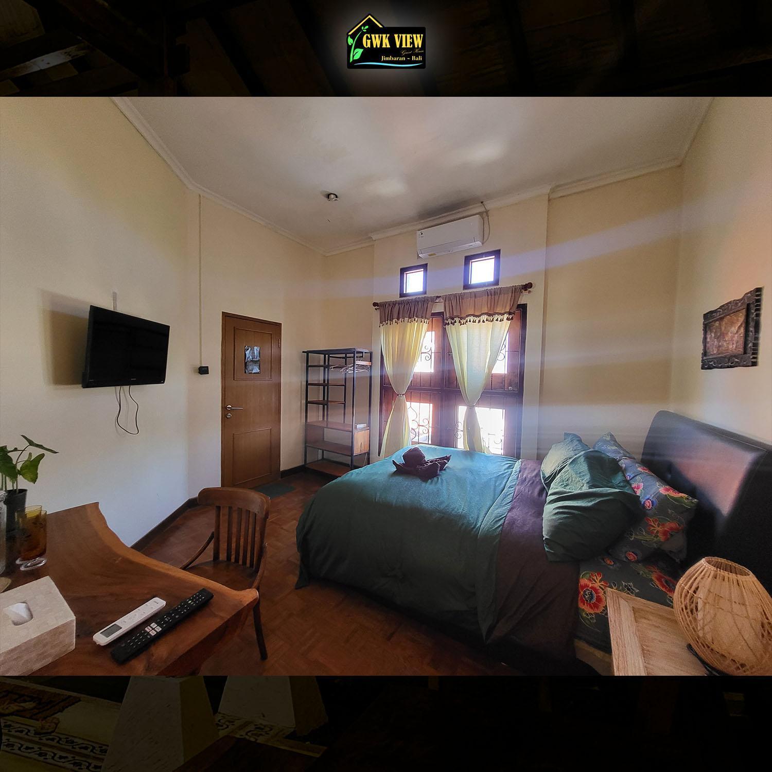 Gwk View Boutique Hotel And Residence 짐바란 외부 사진