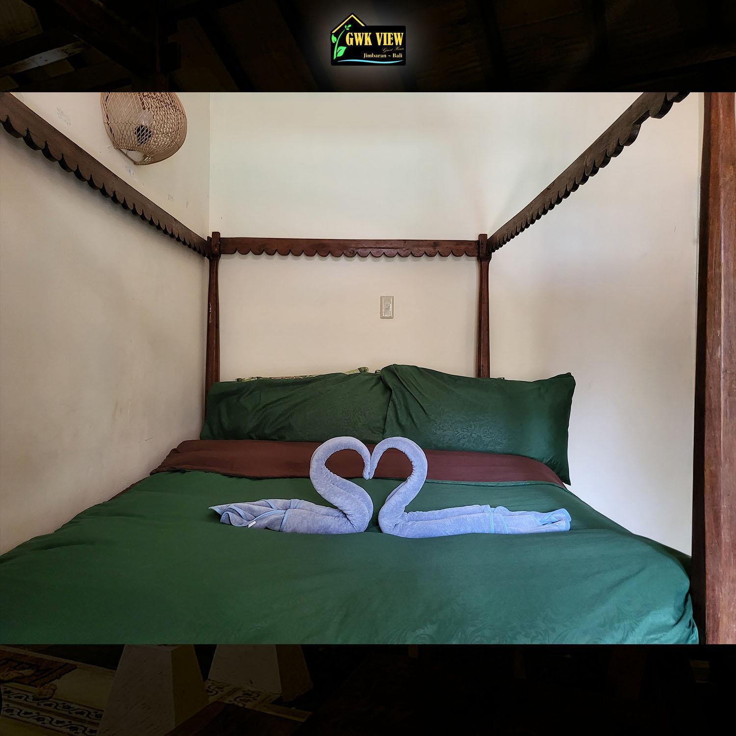 Gwk View Boutique Hotel And Residence 짐바란 외부 사진
