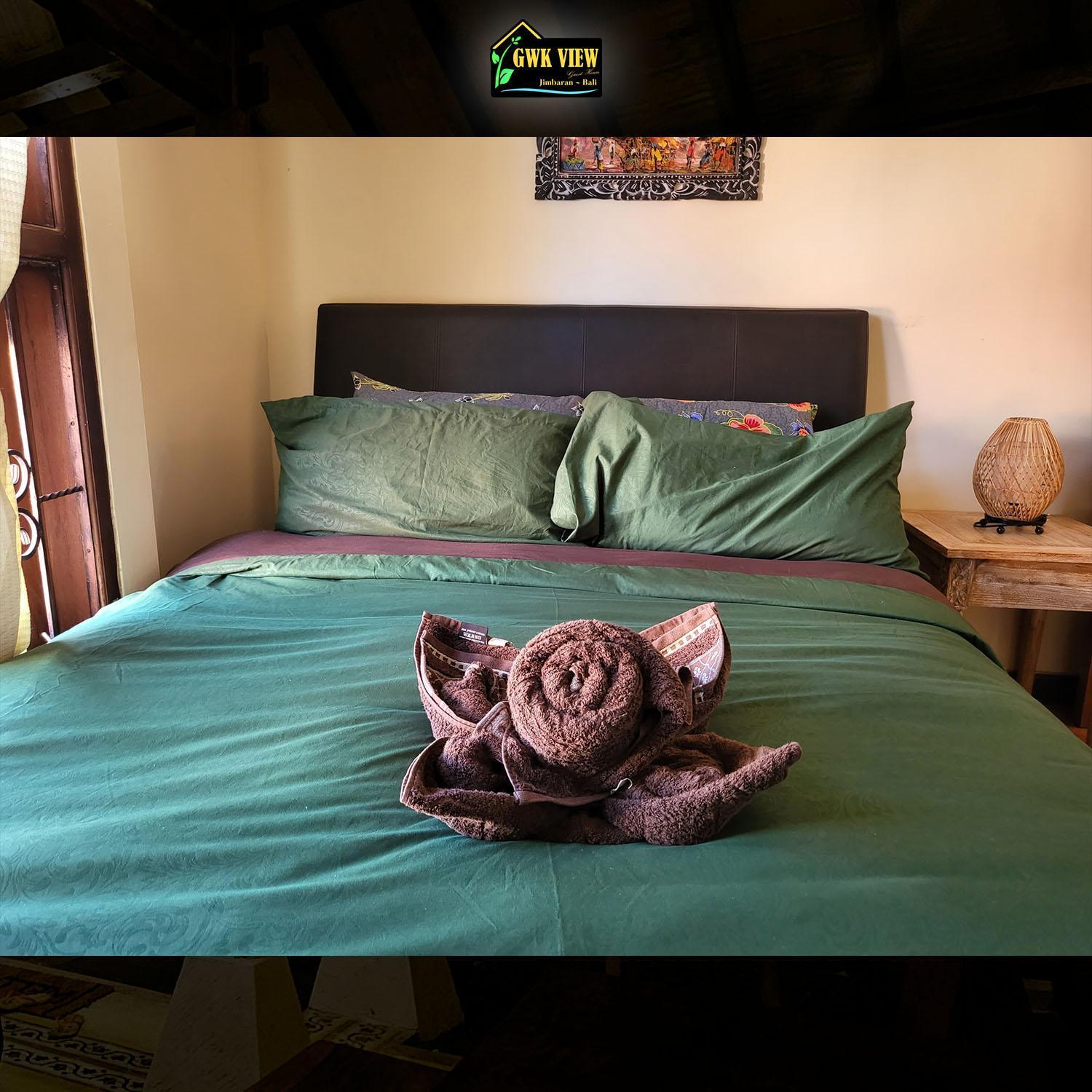 Gwk View Boutique Hotel And Residence 짐바란 외부 사진