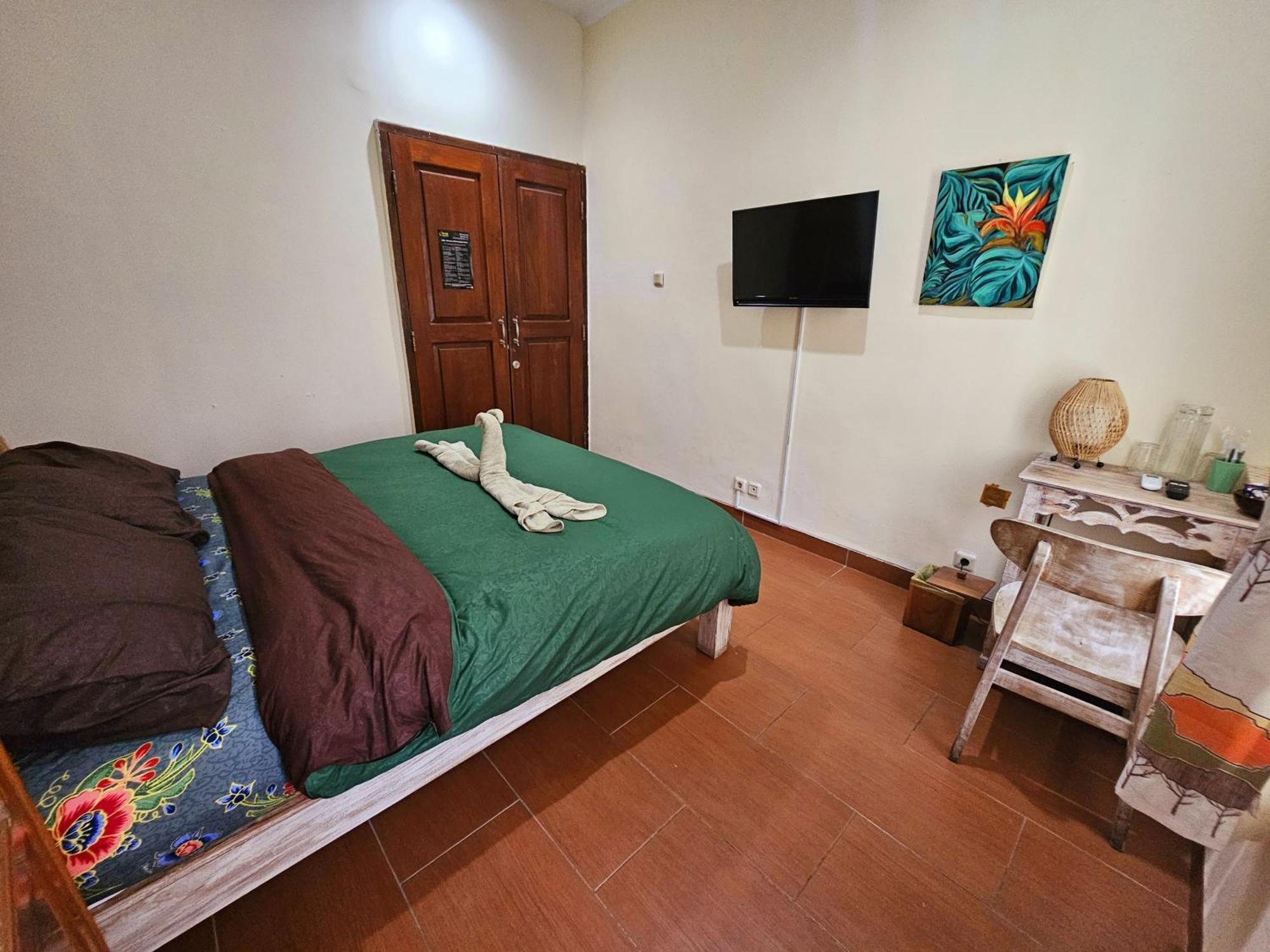 Gwk View Boutique Hotel And Residence 짐바란 외부 사진