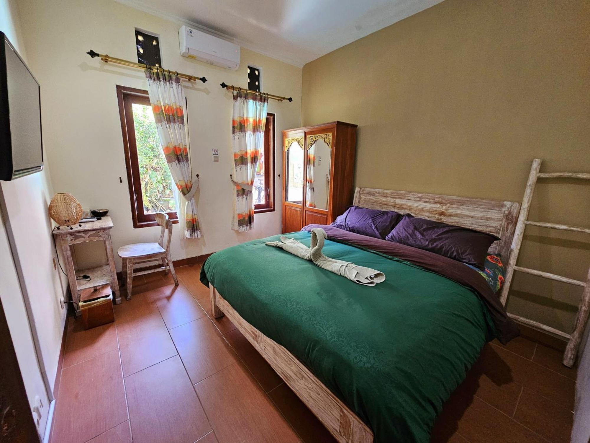 Gwk View Boutique Hotel And Residence 짐바란 외부 사진