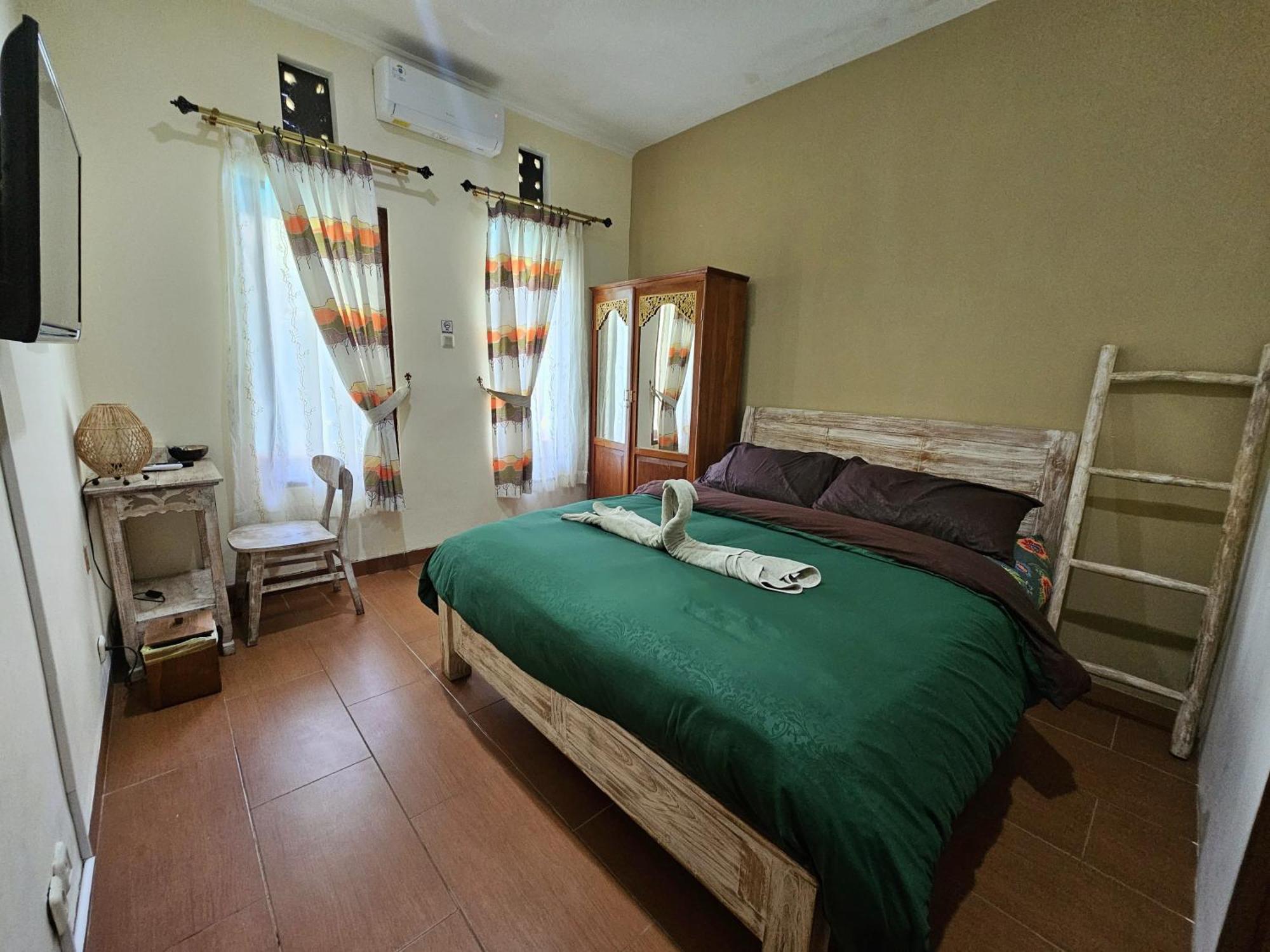 Gwk View Boutique Hotel And Residence 짐바란 외부 사진