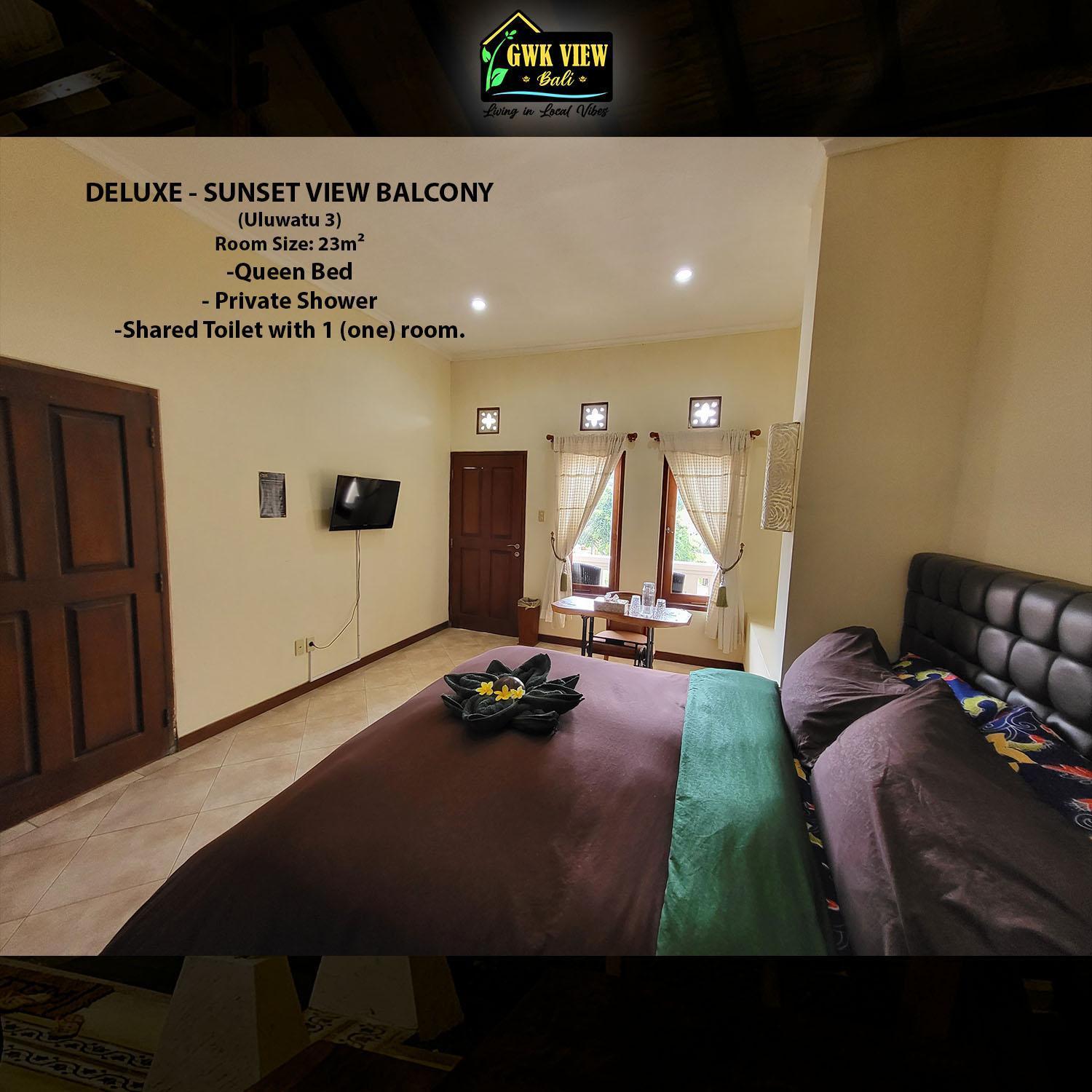 Gwk View Boutique Hotel And Residence 짐바란 외부 사진