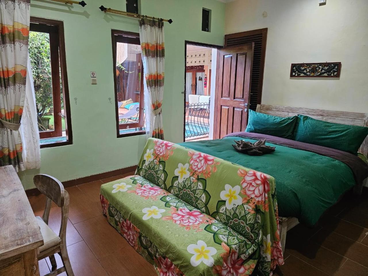 Gwk View Boutique Hotel And Residence 짐바란 외부 사진