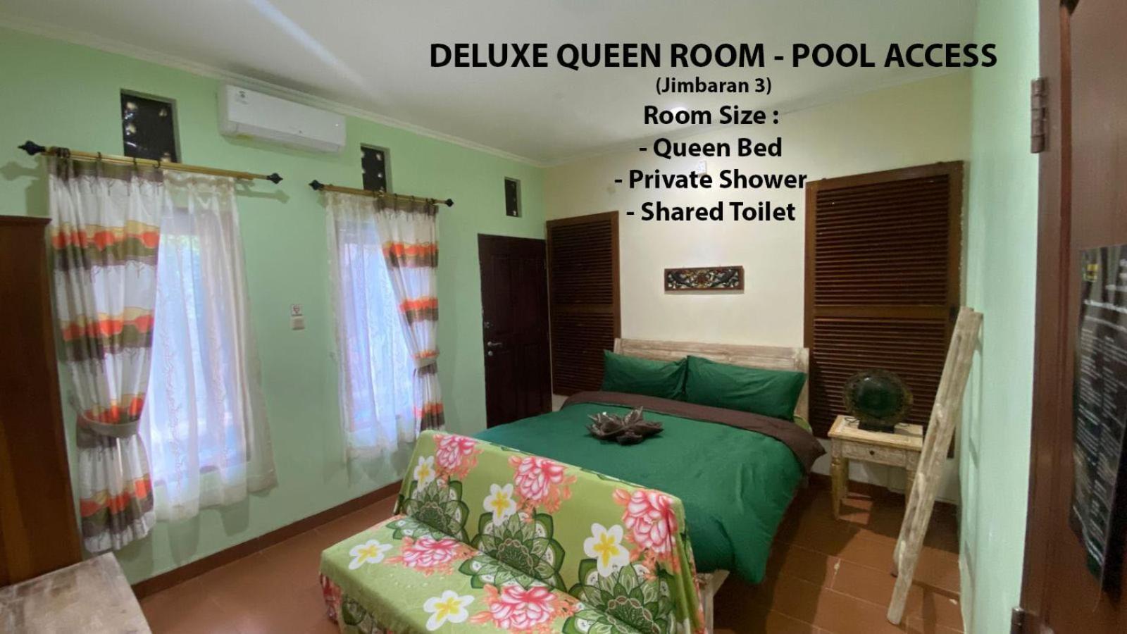 Gwk View Boutique Hotel And Residence 짐바란 외부 사진